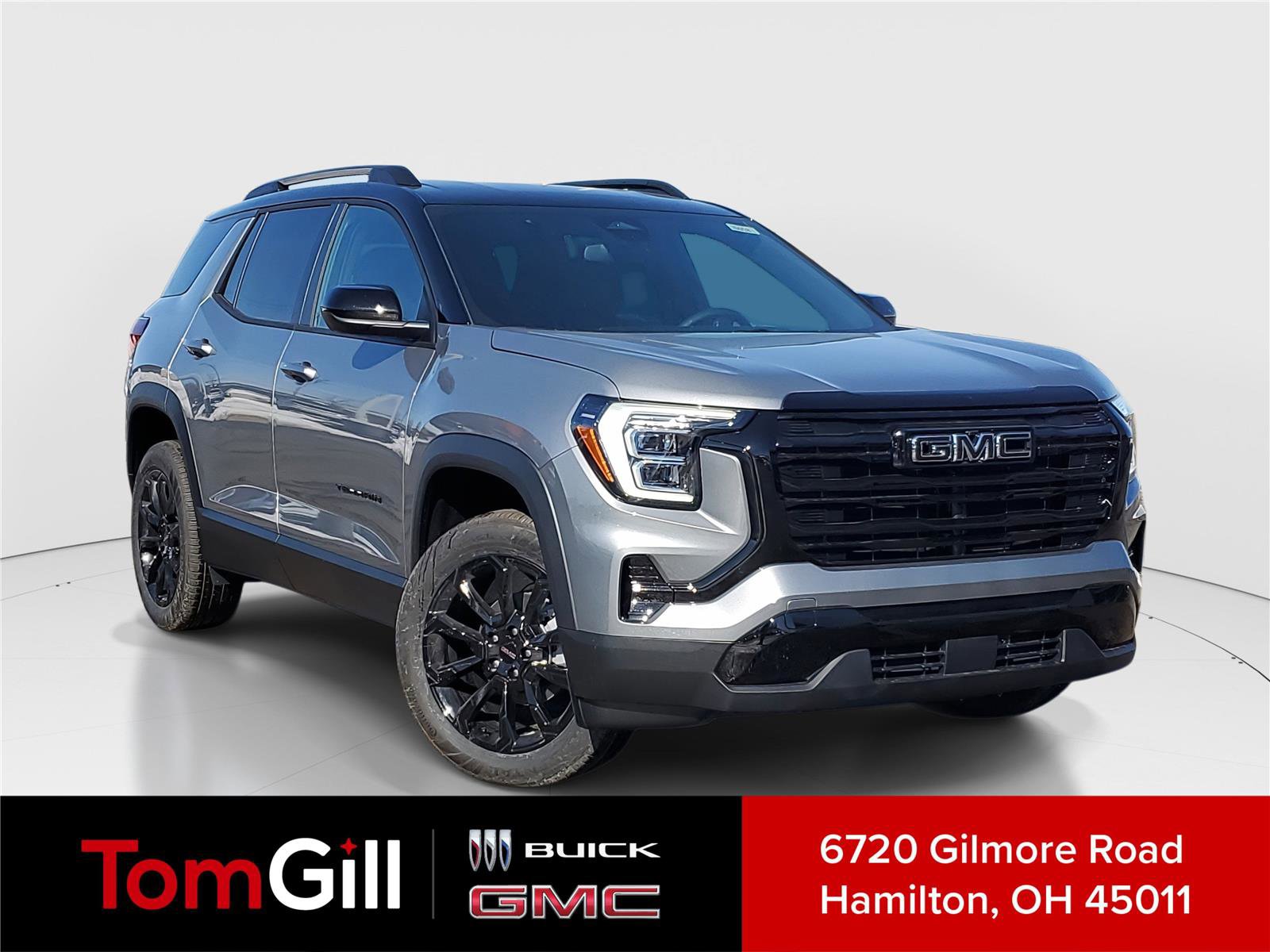 New 2026 GMC Terrain Elevation w/ Elevation Premium Package