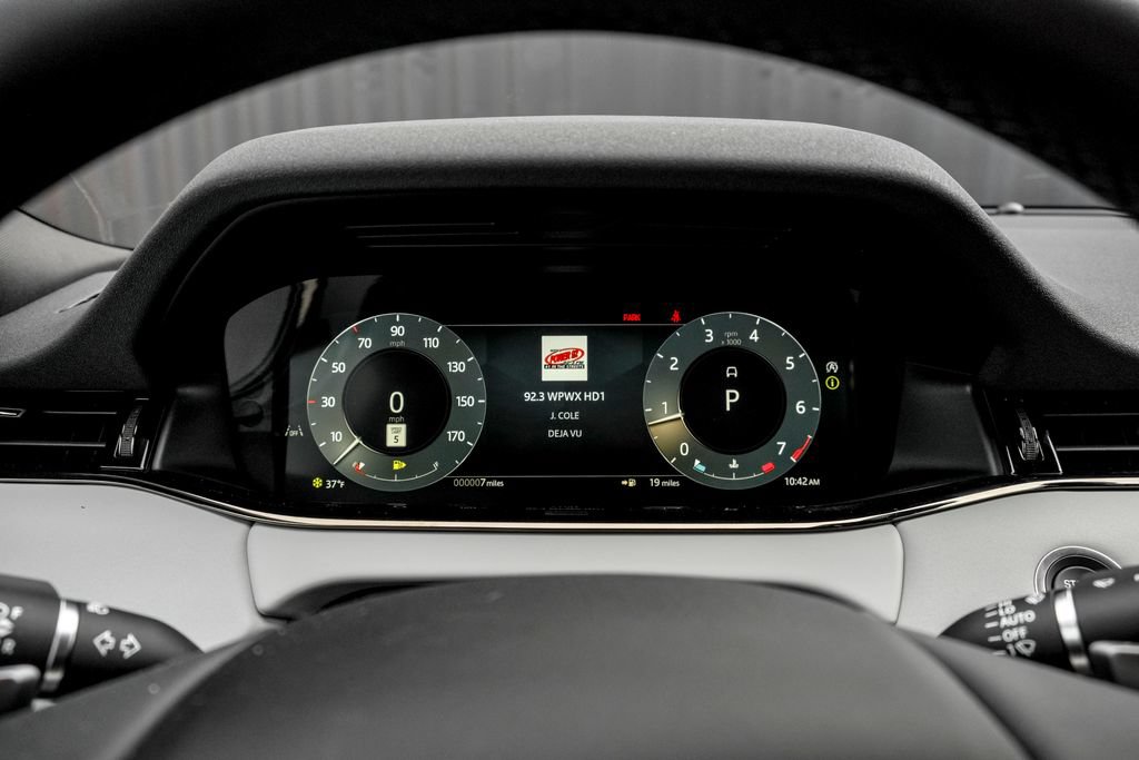 New 2026 Land Rover Range Rover Evoque S AWD/4WD image 12
