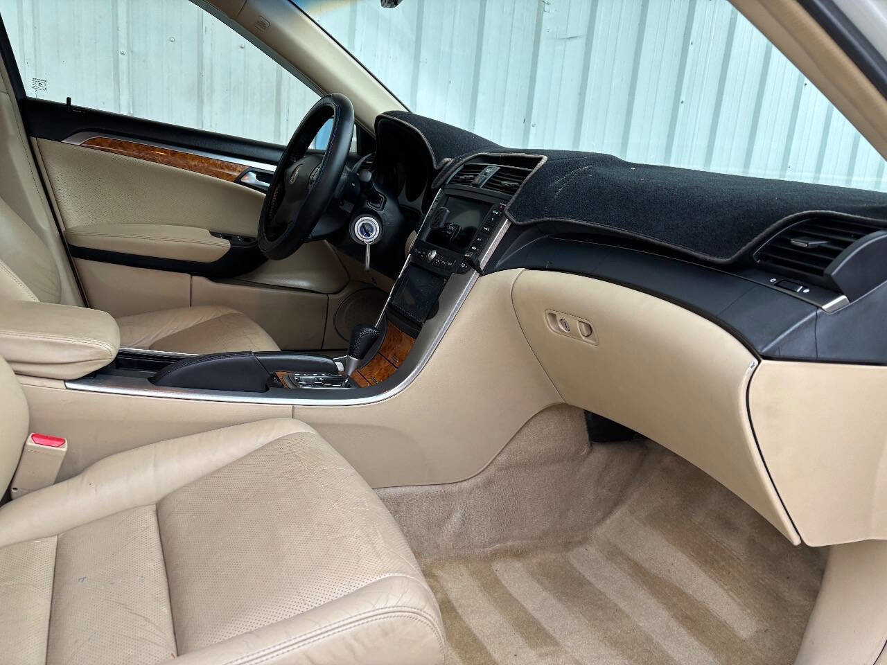 Used 2005 Acura TL image 12