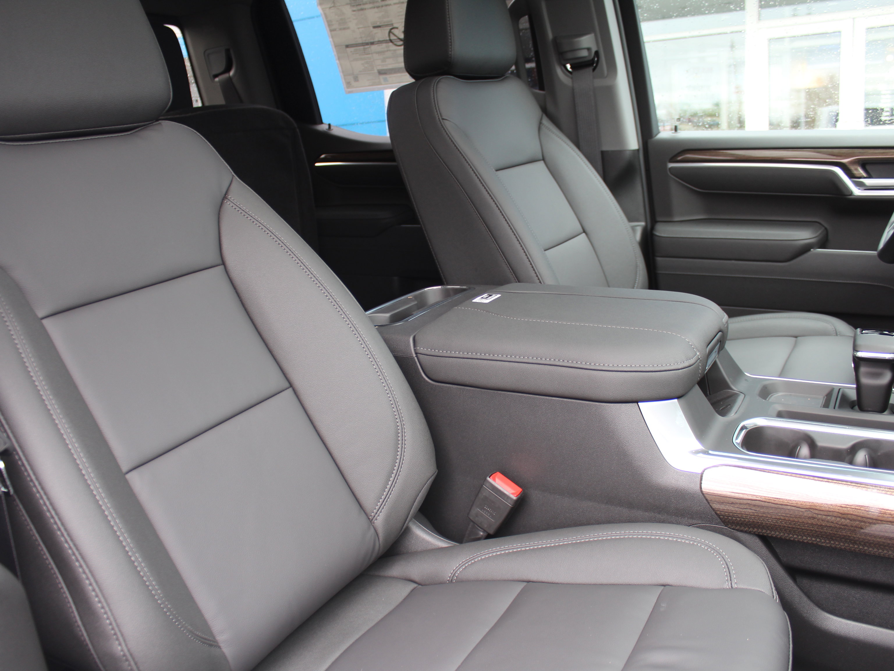 New 2026 Chevrolet Silverado 1500 RST w/ Rally Edition image 16