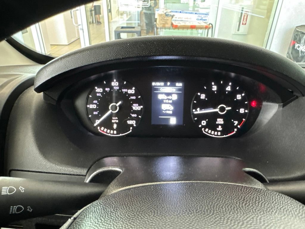 Used 2022 RAM ProMaster 2500 w/ Driver Convenience Group FWD image 14