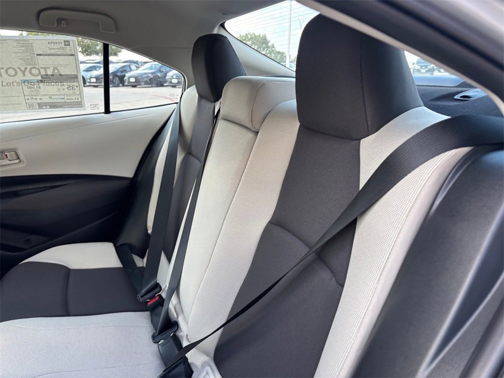 New 2026 Toyota Corolla LE image 28
