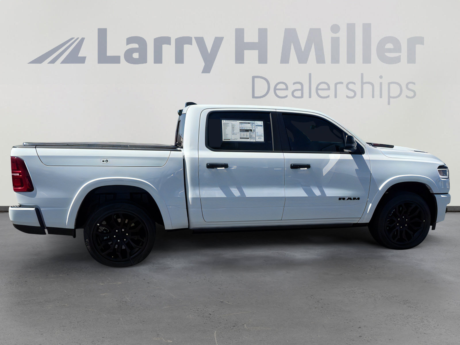 New 2026 RAM 1500 Limited AWD/4WD image 8