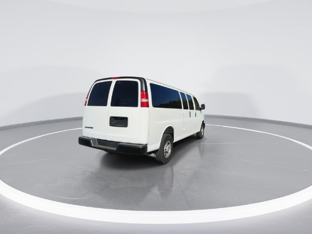 Certified 2025 Chevrolet Express 3500 LS RWD image 13