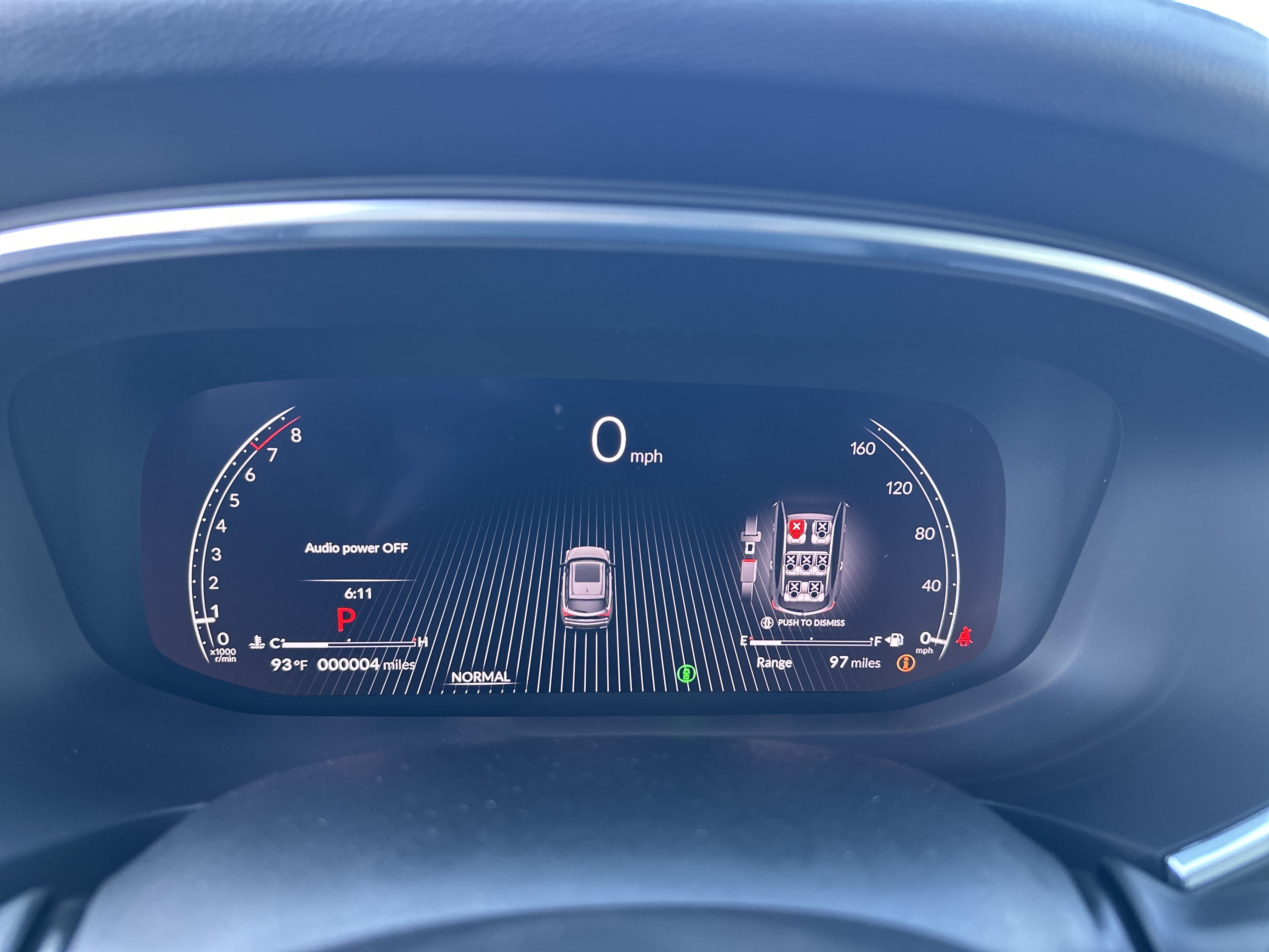 New 2026 Acura MDX SH-AWD image 20