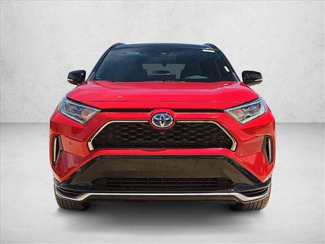 Used 2021 Toyota RAV4 XSE w/ Premium Package AWD/4WD image 2