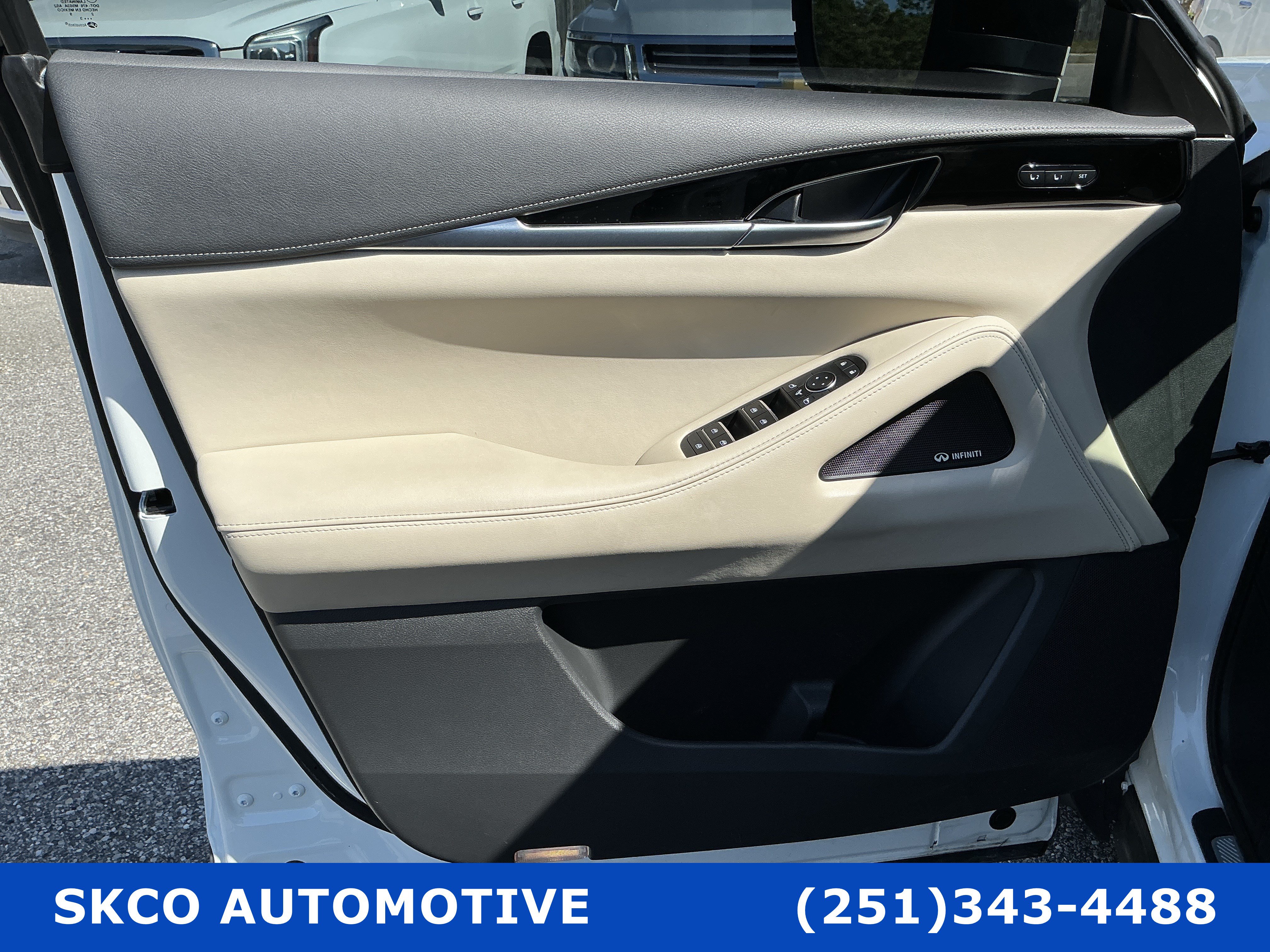 Used 2023 INFINITI QX60 Pure FWD image 12