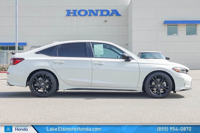 Certified 2025 Honda Civic Si image 6