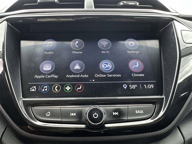 Certified 2022 Chevrolet TrailBlazer LT w/ Convenience Package image 21