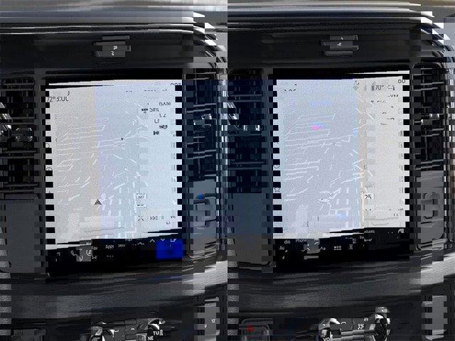 New 2025 Ford F350 Lariat w/ Black Appearance Package image 14