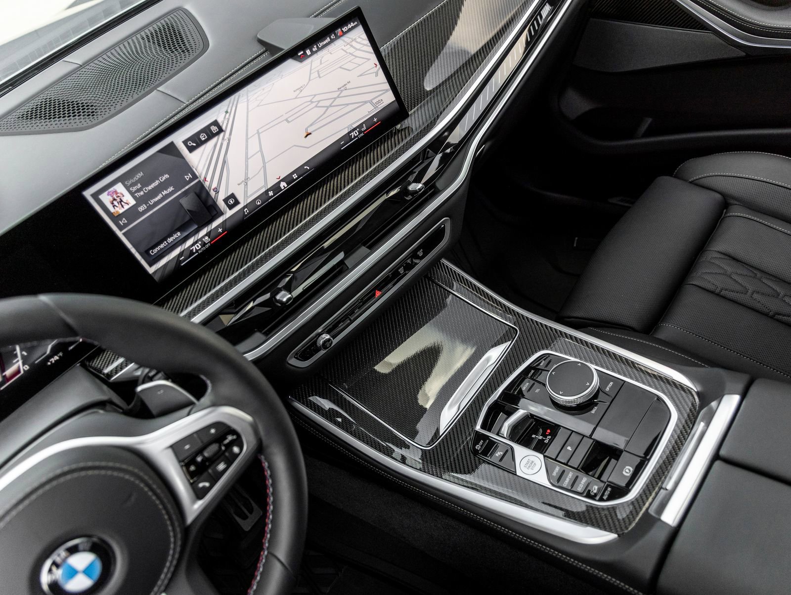 Used 2026 BMW X5 M60i w/ Climate Comfort Package image 33