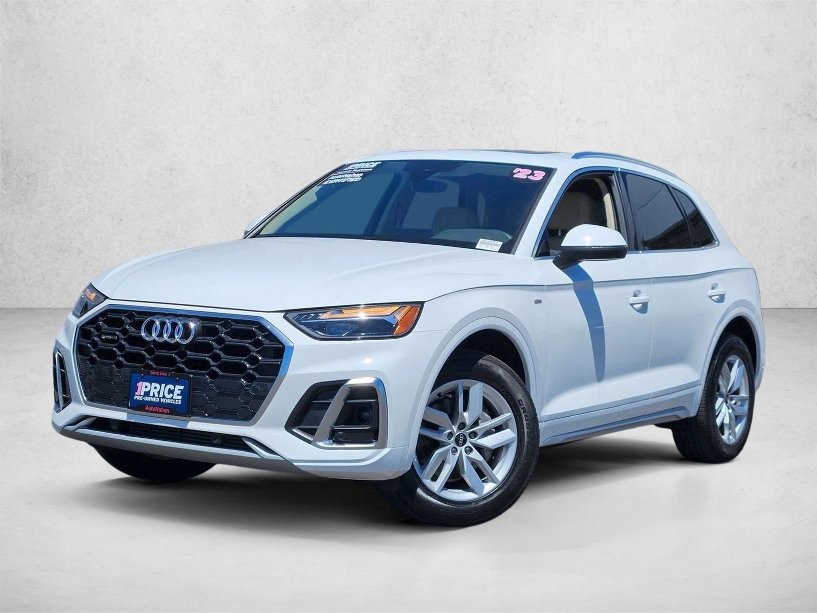 Used 2023 Audi Q5 2.0T Premium w/ Convenience Package AWD/4WD image 1