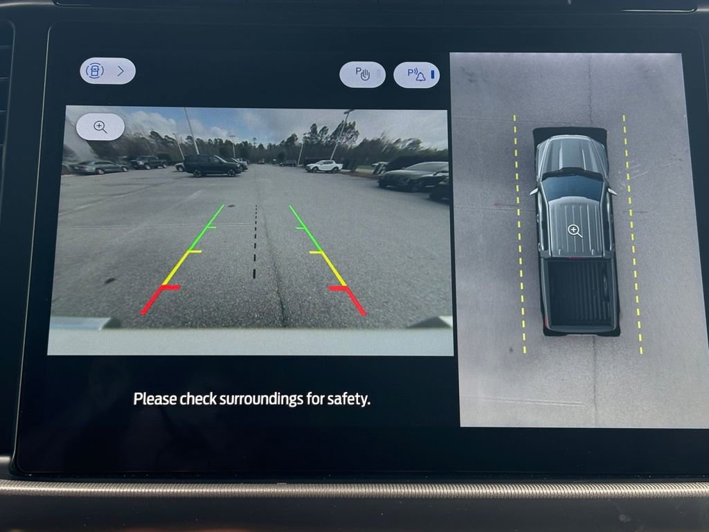 Used 2024 Ford F150 Platinum w/ Equipment Group 703A Plus image 18