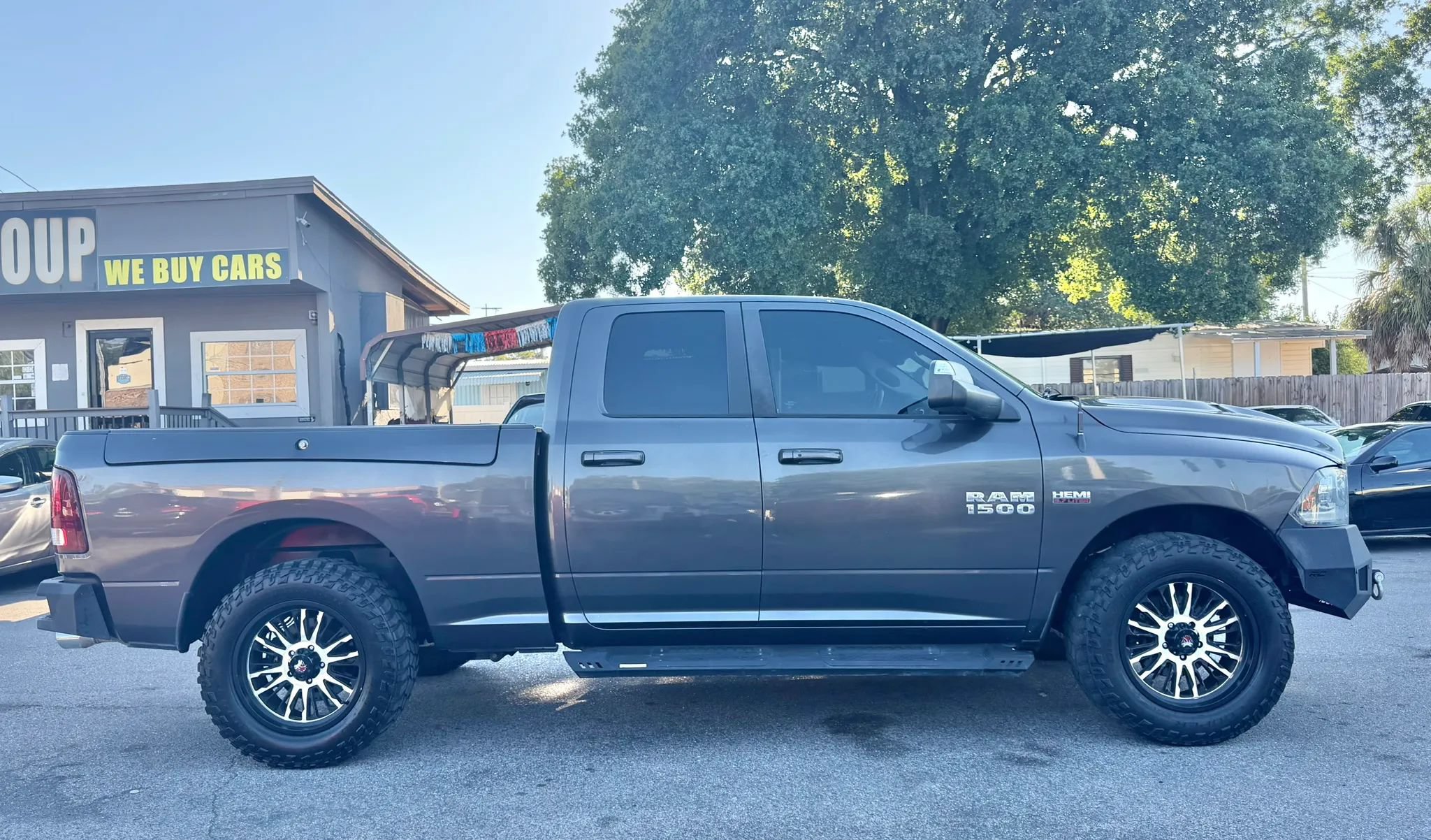 Used 2014 RAM 1500 Sport w/ Convenience Group AWD/4WD image 8