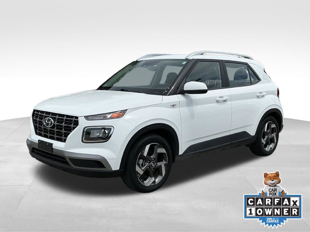 Used 2025 Hyundai Venue SEL FWD 360° Tour
