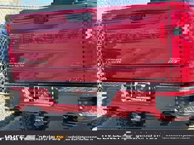 New 2025 Chevrolet Silverado 1500 RST image 6