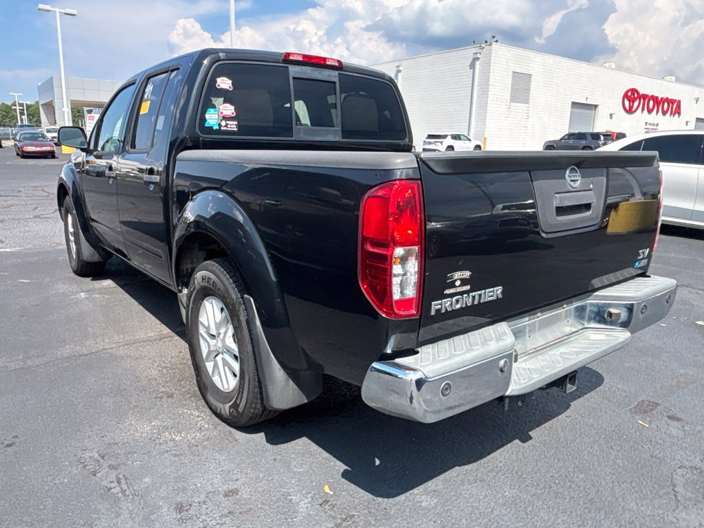 Used 2019 Nissan Frontier SV w/ Value Truck Package RWD image 3