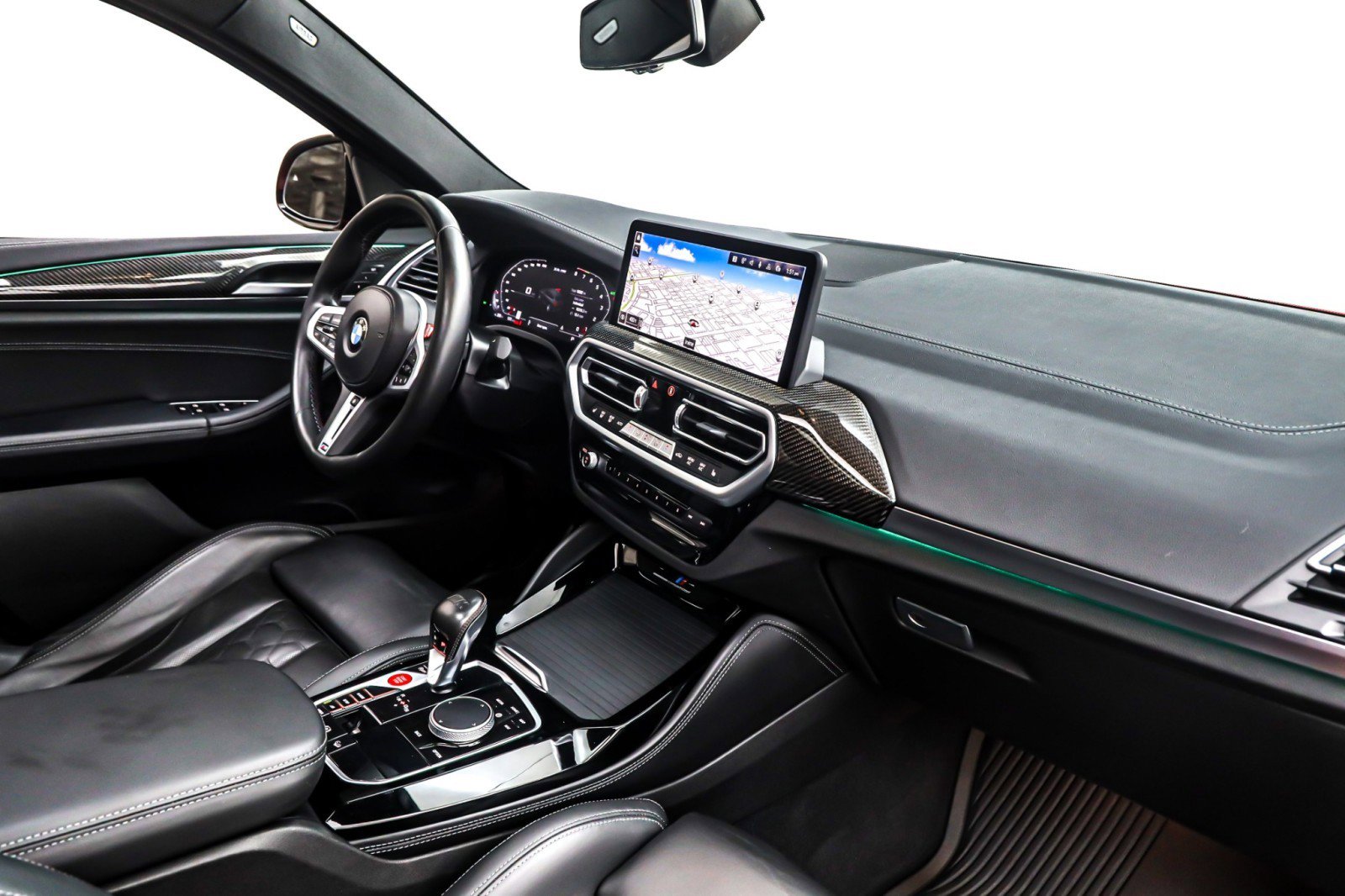 Used 2022 BMW X4 M w/ Competition Package image 17