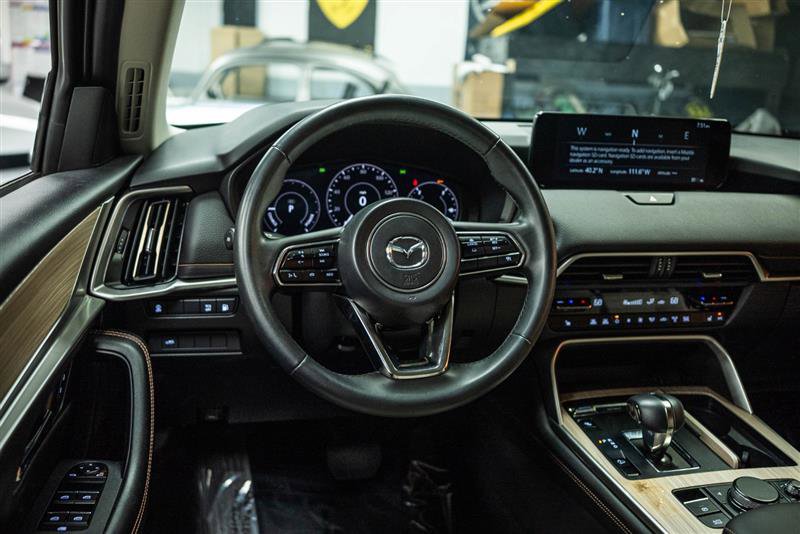 Used 2024 MAZDA CX-90 Plug-In Hybrid w/ Preferred image 17