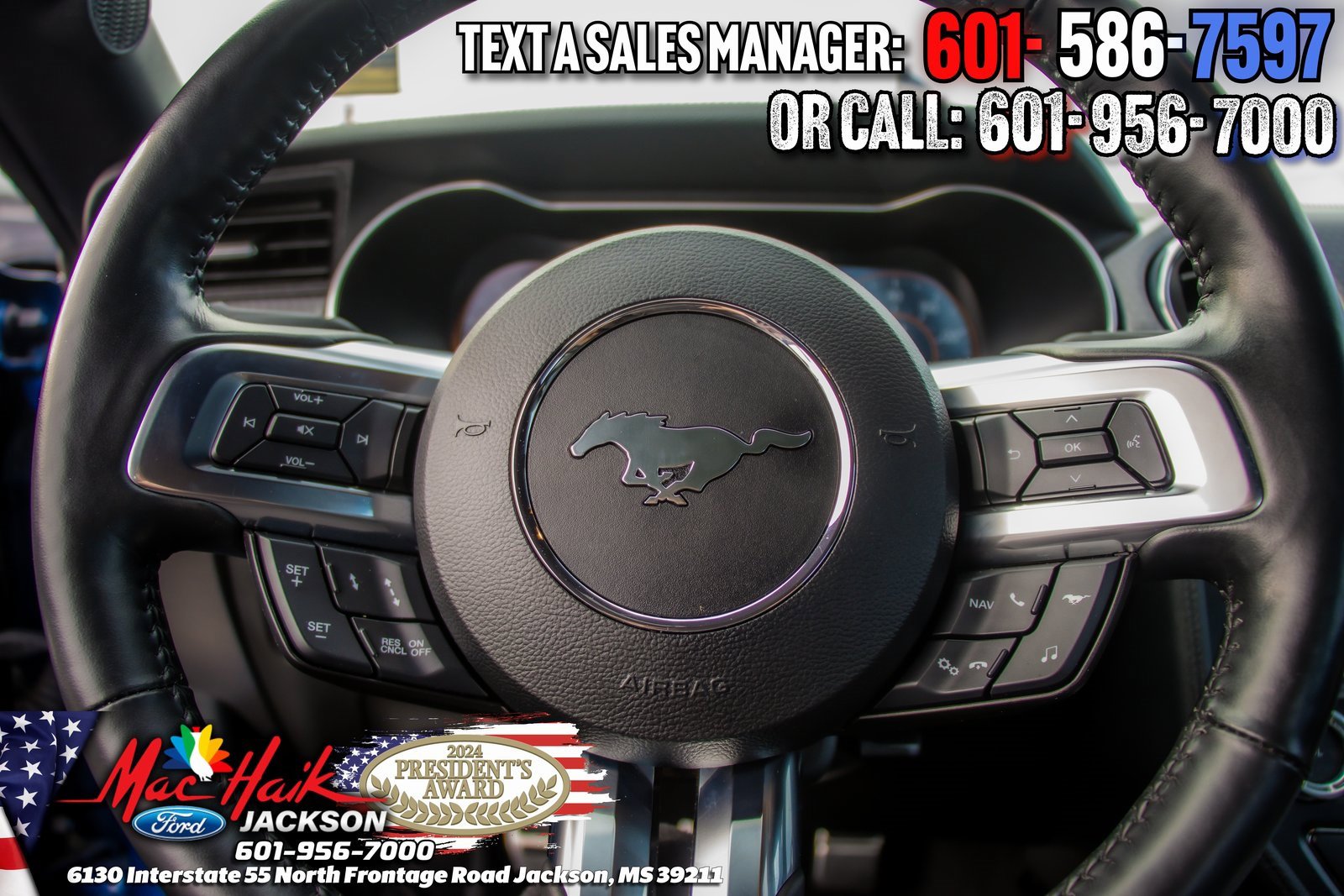 Used 2022 Ford Mustang GT Premium w/ GT Performance Package image 14