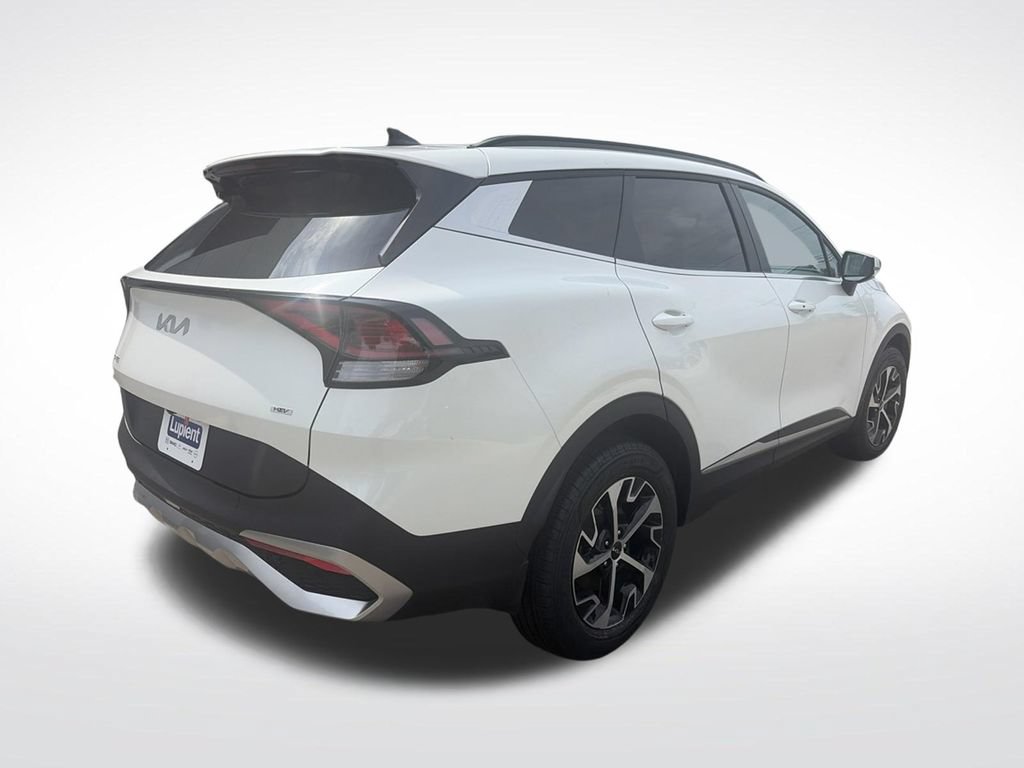 Used 2024 Kia Sportage EX w/ EX Premium Package AWD/4WD image 9