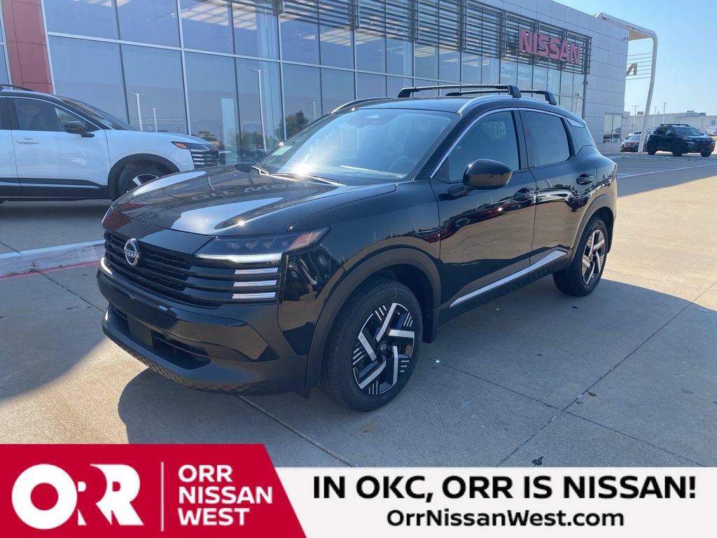 New 2026 Nissan Kicks SV w/ SV Premium Package