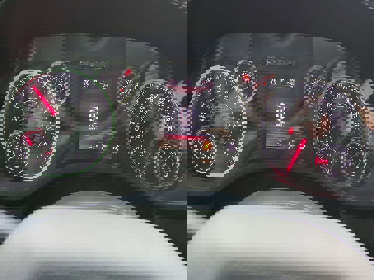 New 2026 RAM 1500 Express image 32