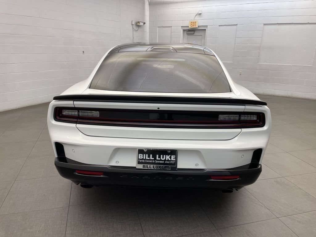 New 2026 Dodge Charger Scat Pack AWD/4WD image 4