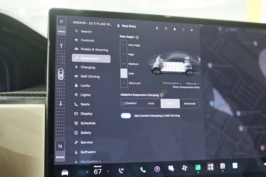 Used 2022 Tesla Model X Plaid AWD/4WD image 20