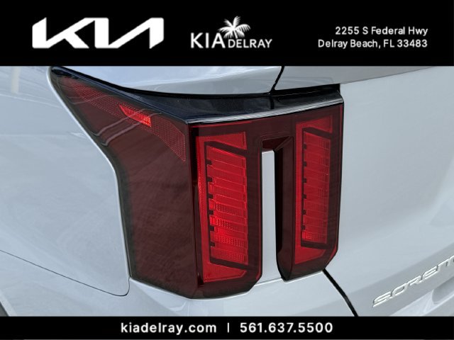 New 2026 Kia Sorento S FWD image 7