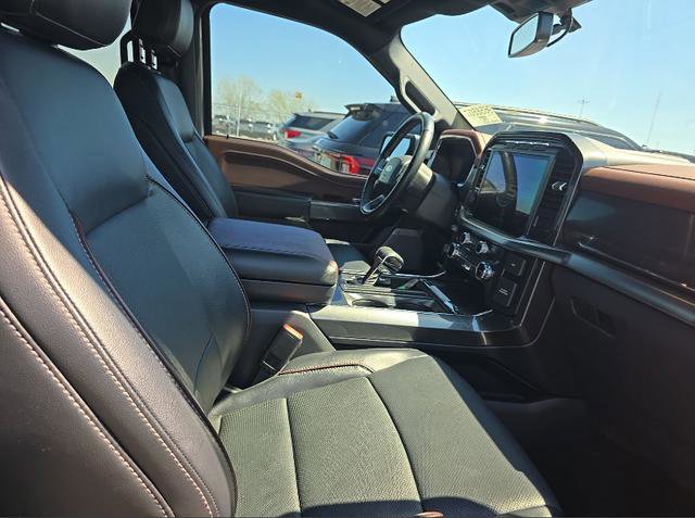 Used 2023 Ford F150 Lariat w/ Equipment Group 502A High AWD/4WD image 10