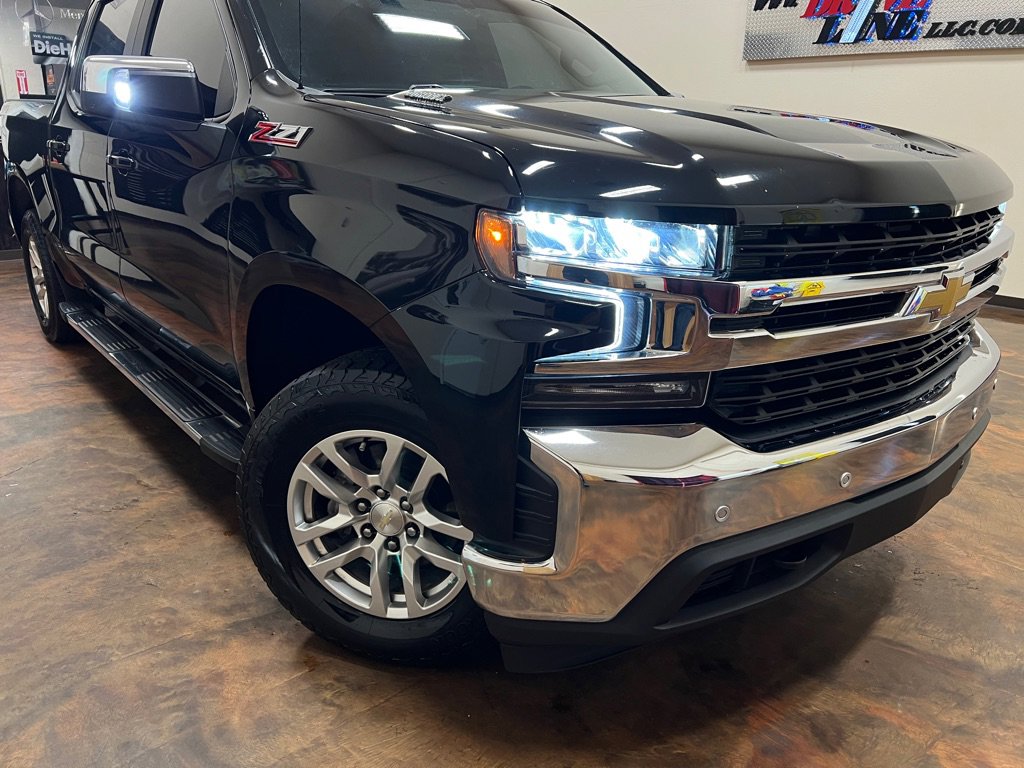 Used 2020 Chevrolet Silverado 1500 LT w/ All-Star Edition image 38