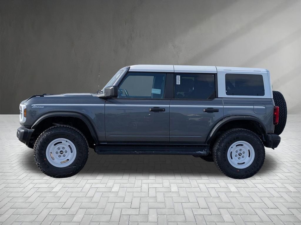 New 2025 Ford Bronco Heritage Edition image 6