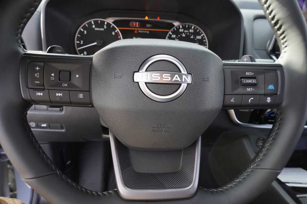 New 2026 Nissan Rogue SV FWD image 17