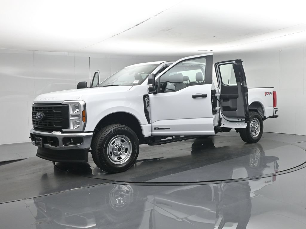 New 2026 Ford F350 XL w/ XL Driver Assist Package AWD/4WD image 32
