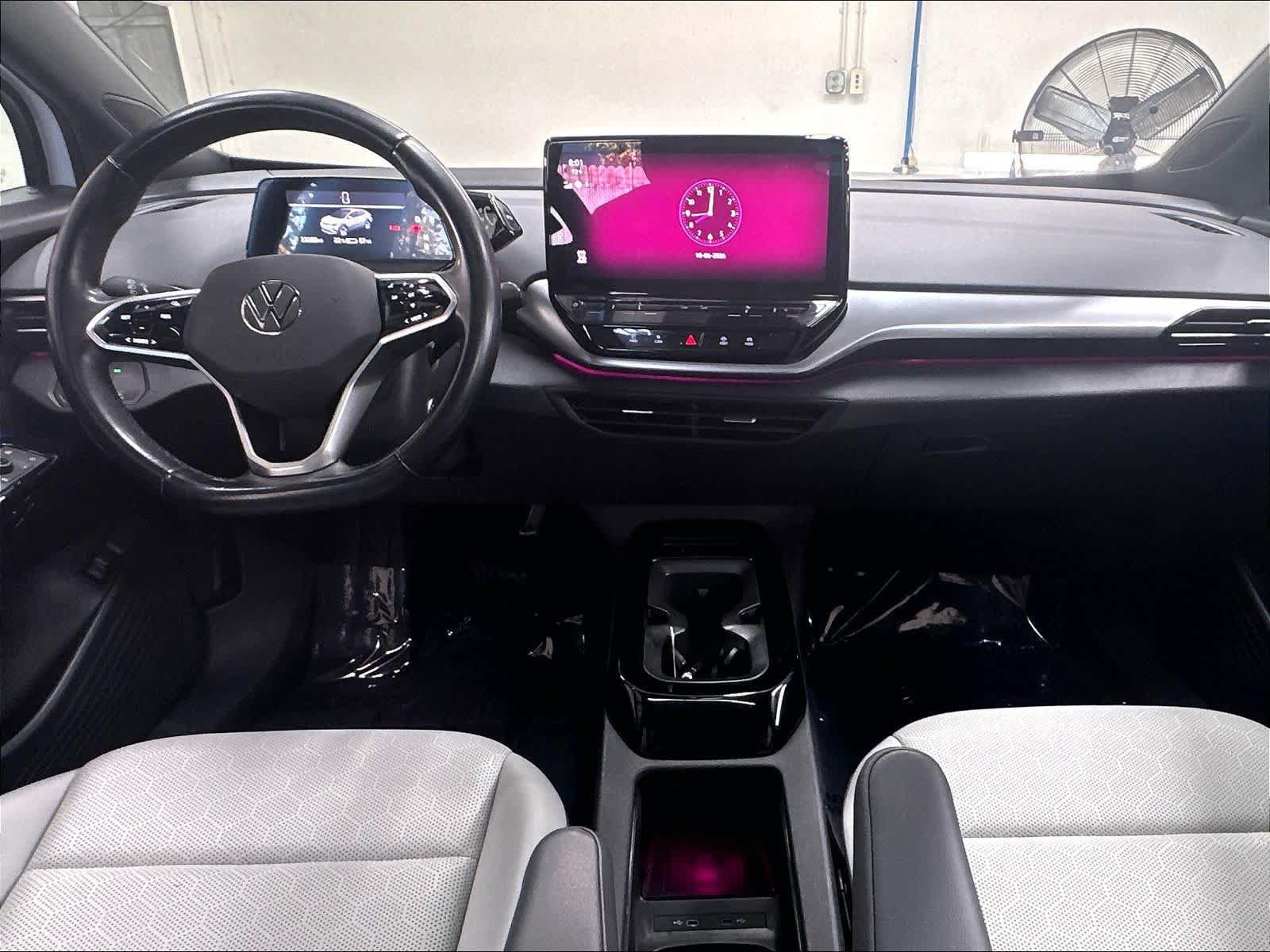 Used 2022 Volkswagen ID.4 Pro S RWD image 10