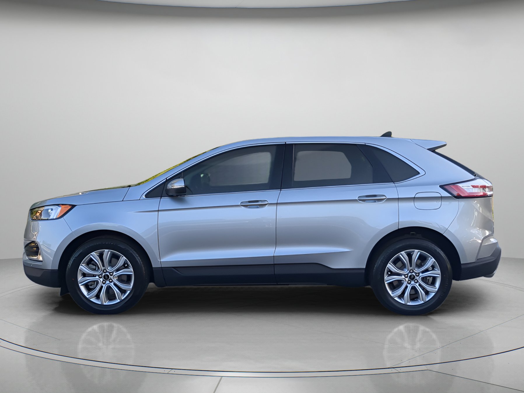 Certified 2023 Ford Edge Titanium image 43