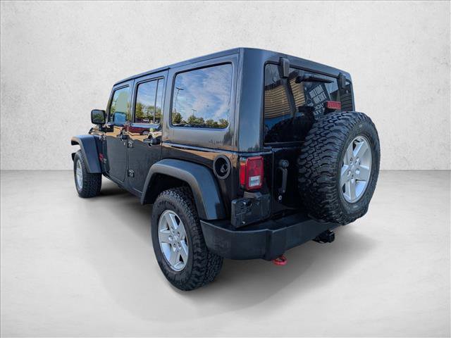 Used 2016 Jeep Wrangler Unlimited Sport w/ Quick Order Package 24S AWD/4WD image 7