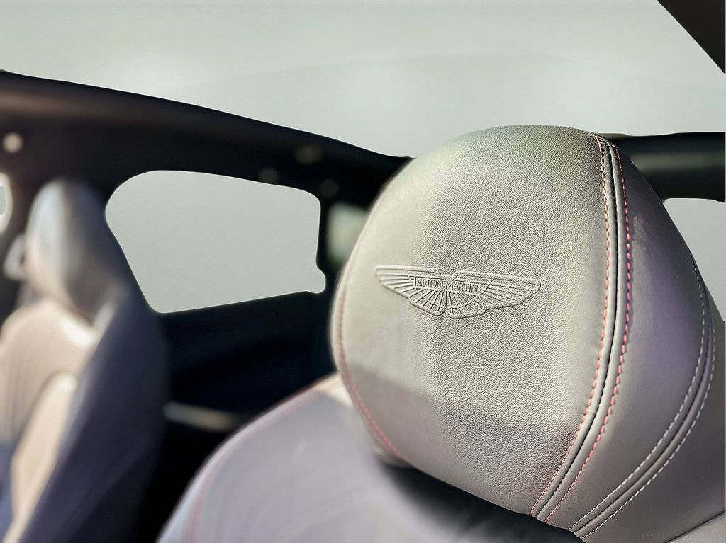 Used 2024 Aston Martin DBX image 20