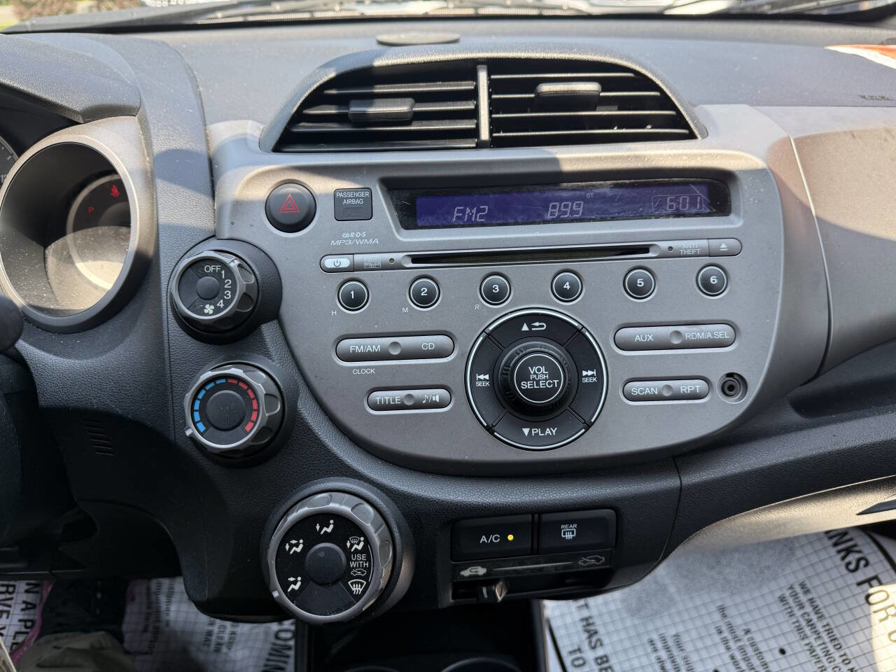 Used 2009 Honda Fit image 14