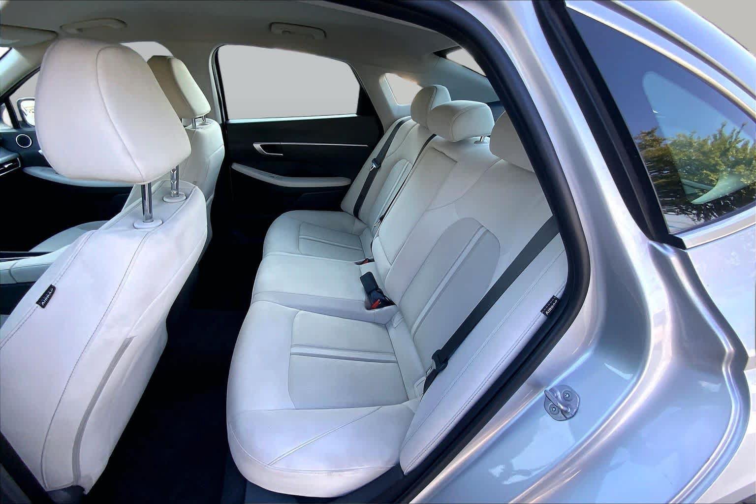 Certified 2025 Hyundai Sonata SEL FWD image 20