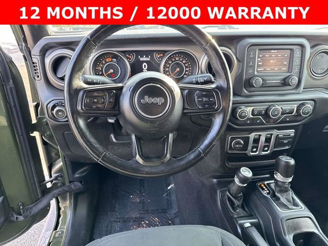 Used 2020 Jeep Wrangler Sport S image 17