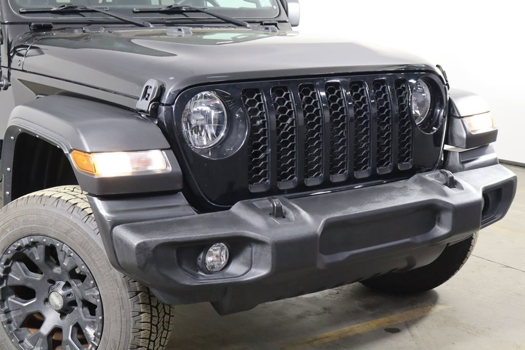 Used 2022 Jeep Gladiator Sport image 42