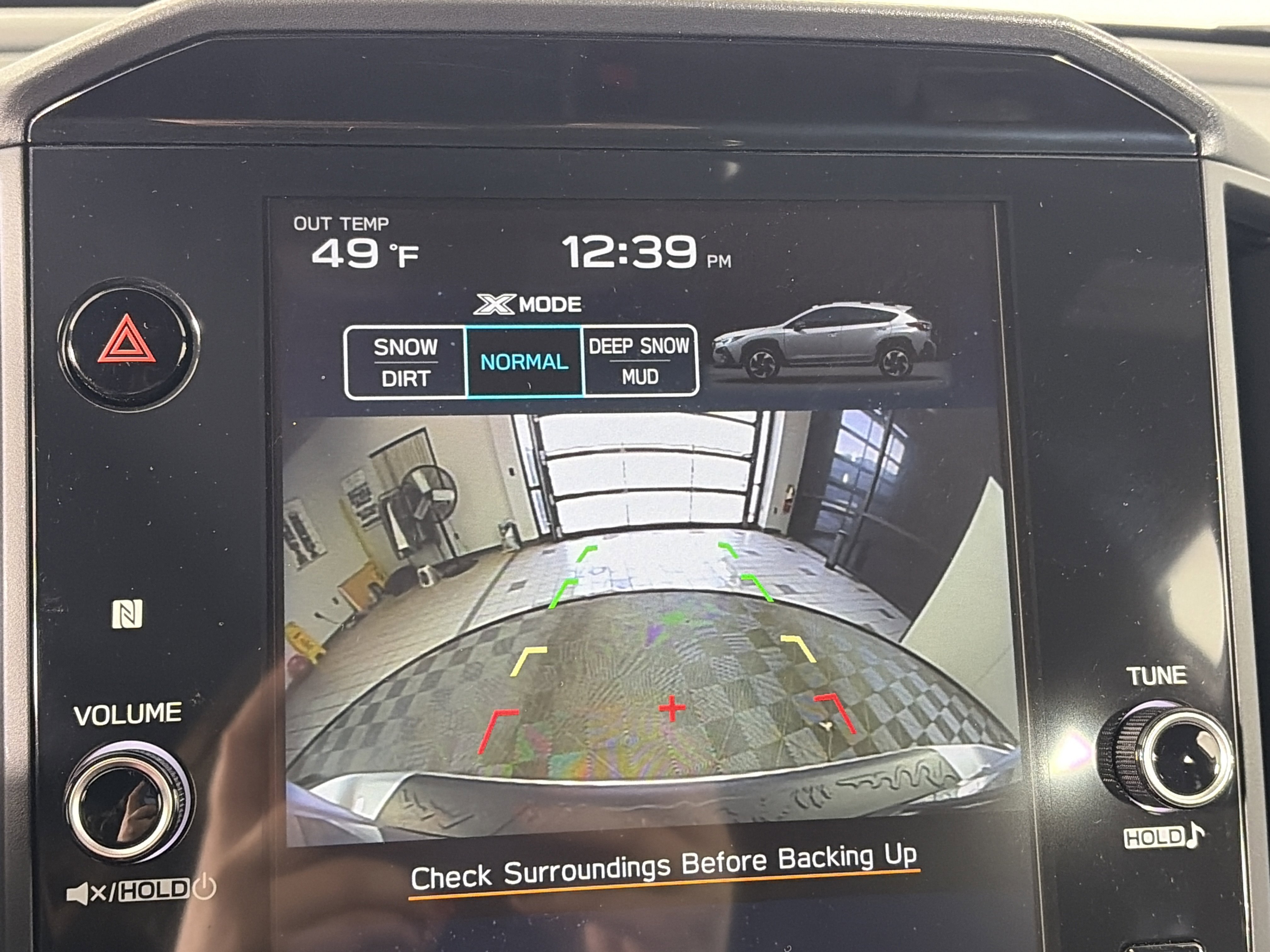 Used 2025 Subaru Crosstrek 2.5i Sport w/ Crosstrek Mirror Package image 20