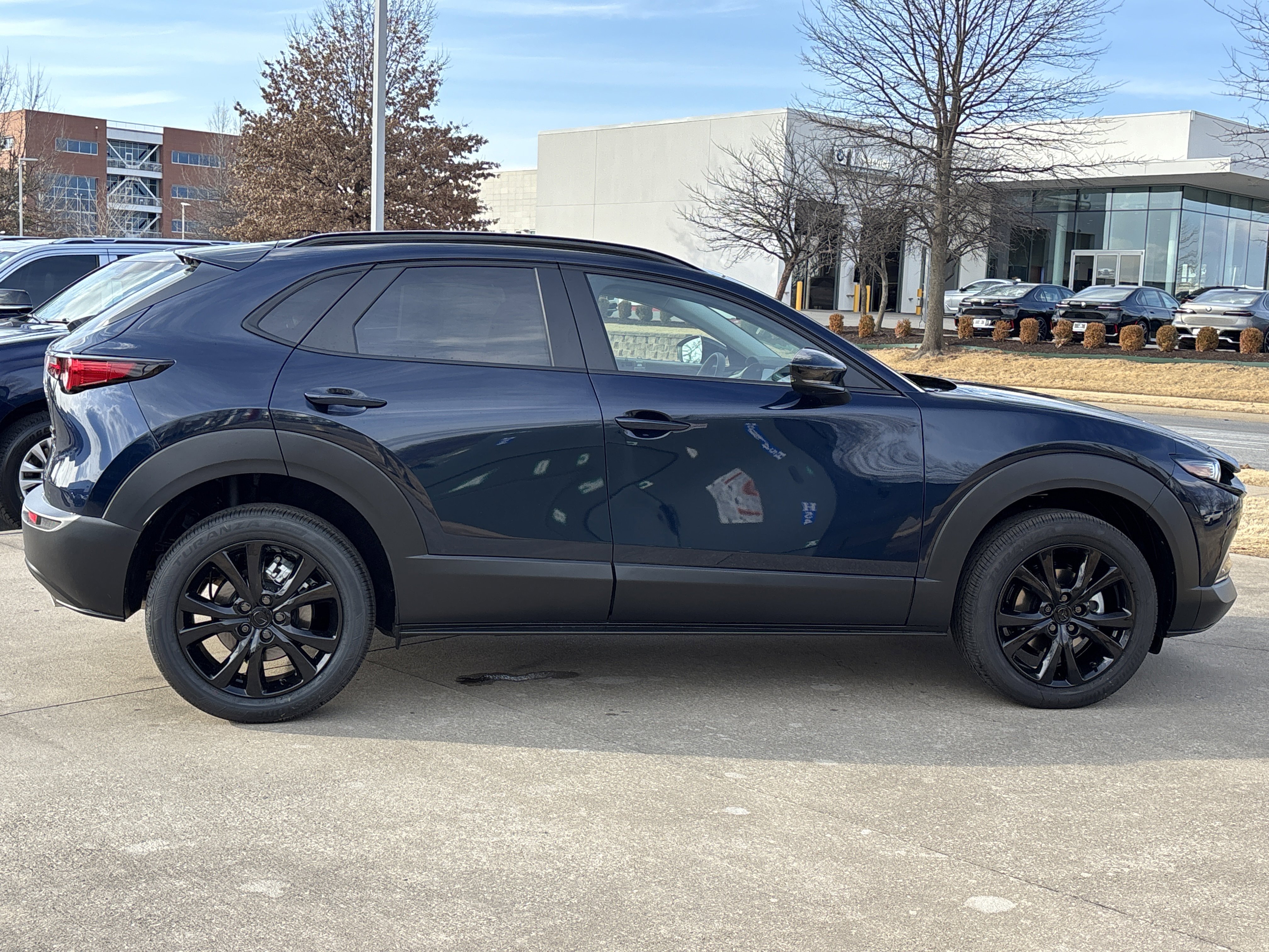 New 2026 MAZDA CX-30 2.5 Turbo w/ Premium Package image 2