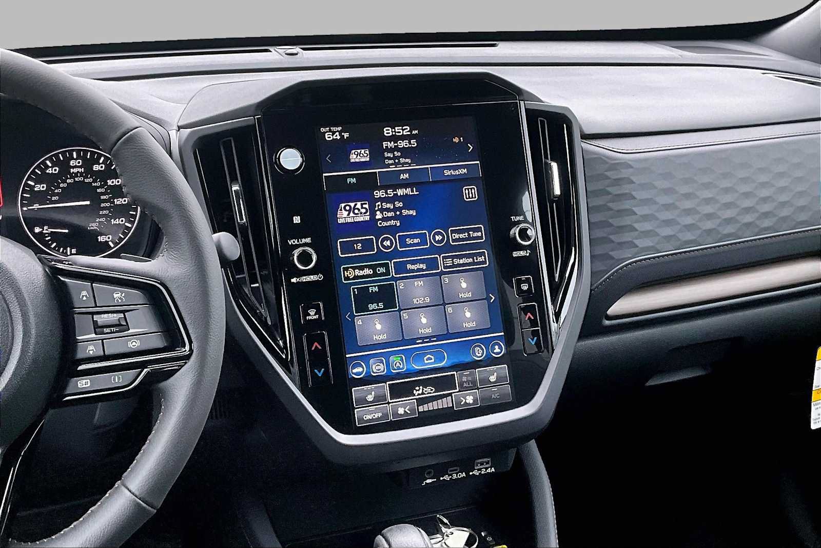New 2026 Subaru Forester Sport AWD/4WD image 6