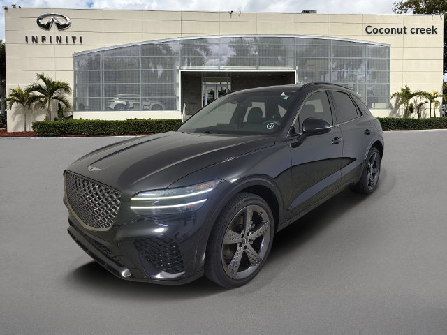 Used 2022 Genesis GV70 2.5T w/ Sport Prestige Package AWD/4WD image 2