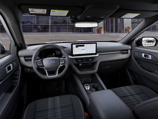 New 2027 Ford Explorer ST-Line w/ Premium Package AWD/4WD image 10