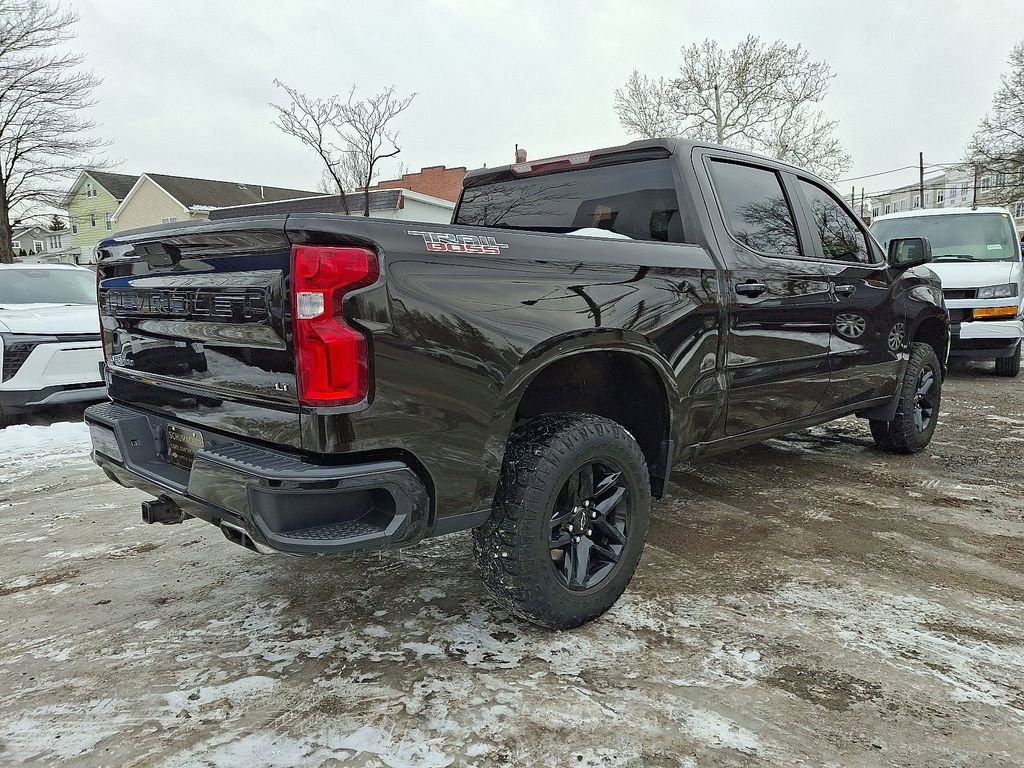 Used 2020 Chevrolet Silverado 1500 LT Trail Boss w/ Convenience Package image 8
