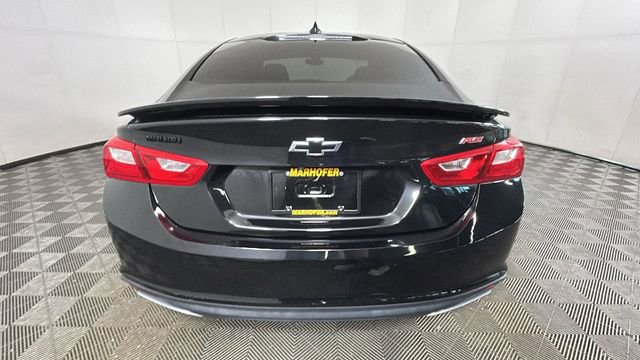 Used 2021 Chevrolet Malibu RS FWD image 4